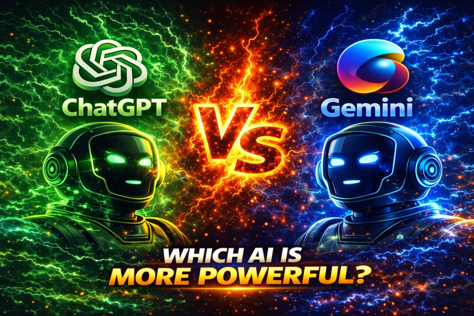 ChatGPT vs Gemini Comparison 2026: Features, Performance, and Which AI Is Better